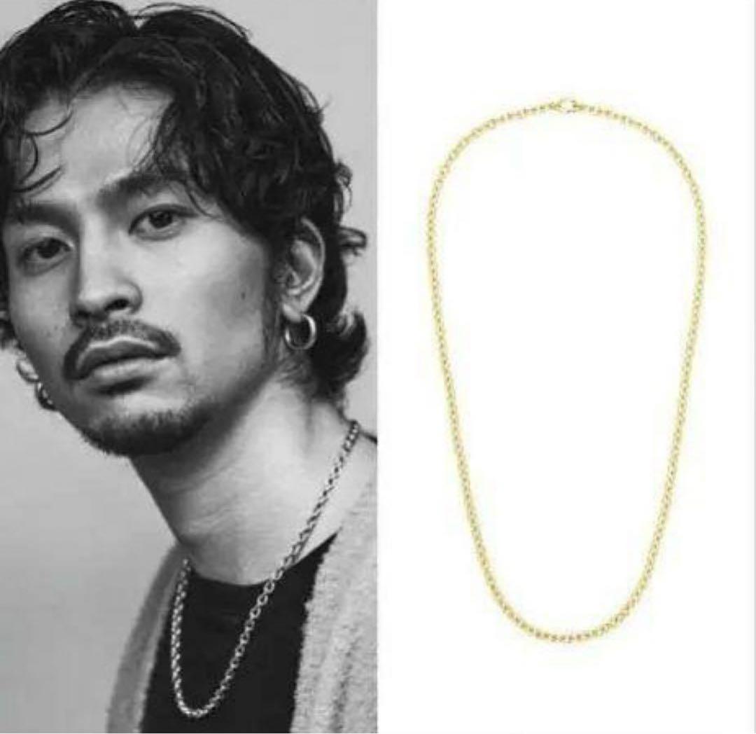 トムウッド tomwood ネックレス 常田 - メルカリ トムウッド tomwood ネックレス 常田 - メルカリ
