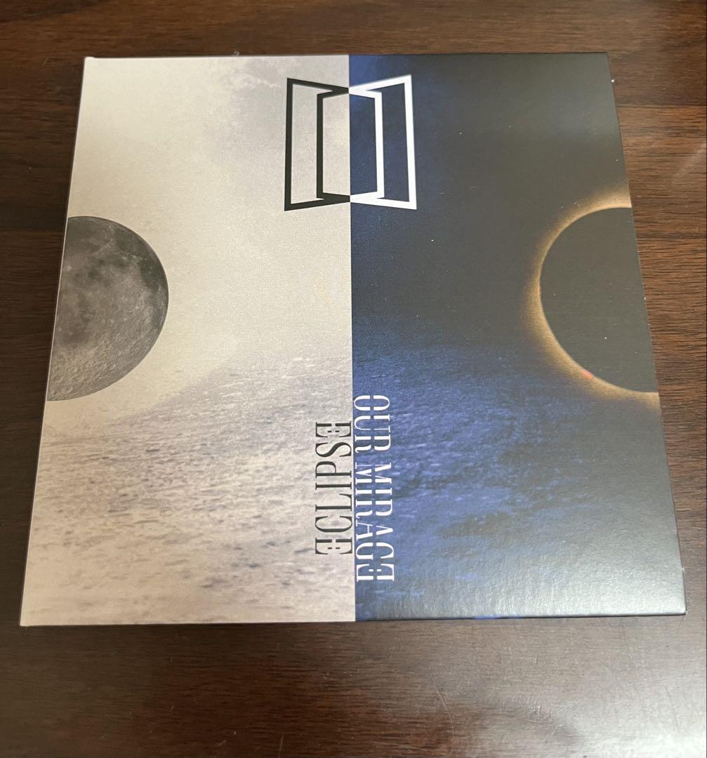 Our Mirage - Eclipse CD - メルカリ