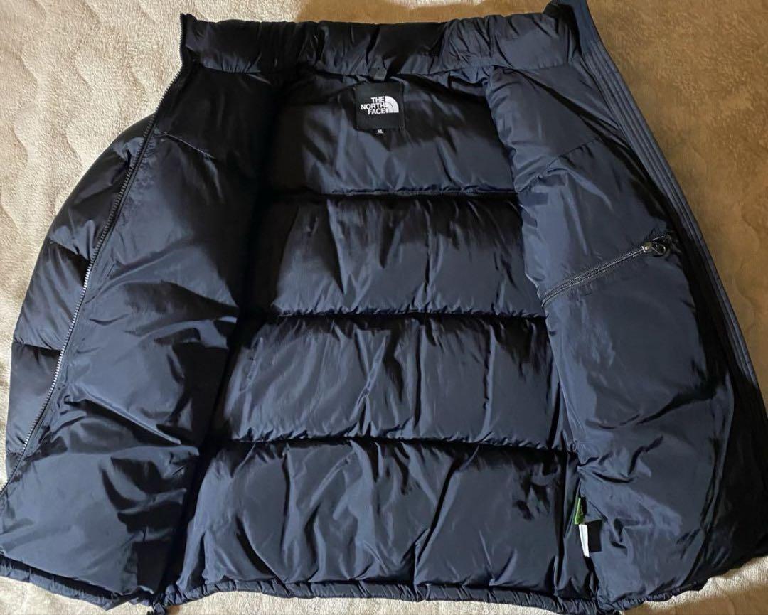ダウンジャケットNUPTSE