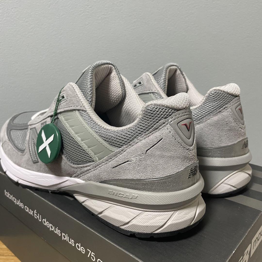 ニューバランス 990 V5 GL 28cm 991 992 993 996
