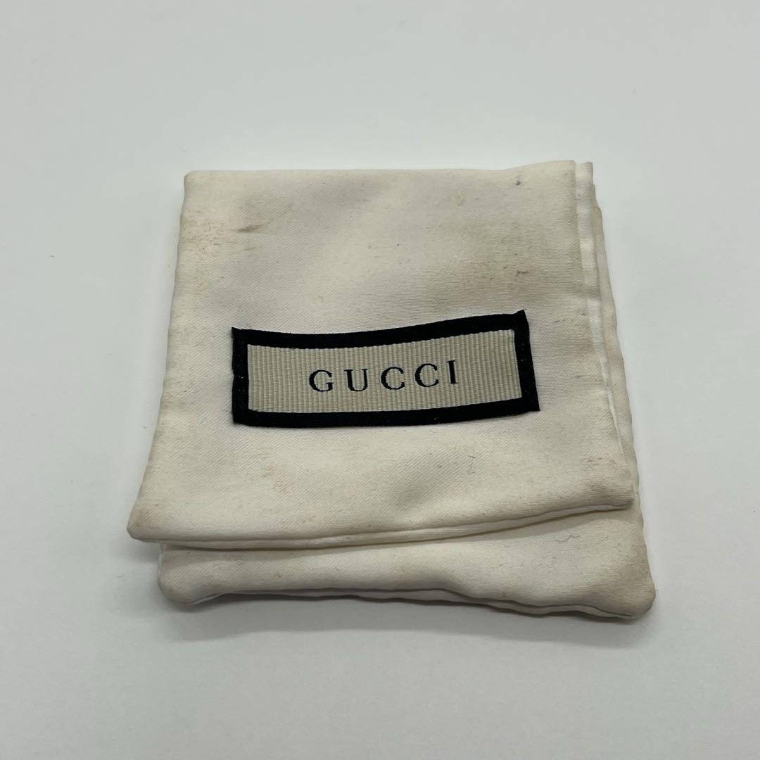 グッチ GUCCI インフィニティ ノット 喜平チェーン ブレスレット