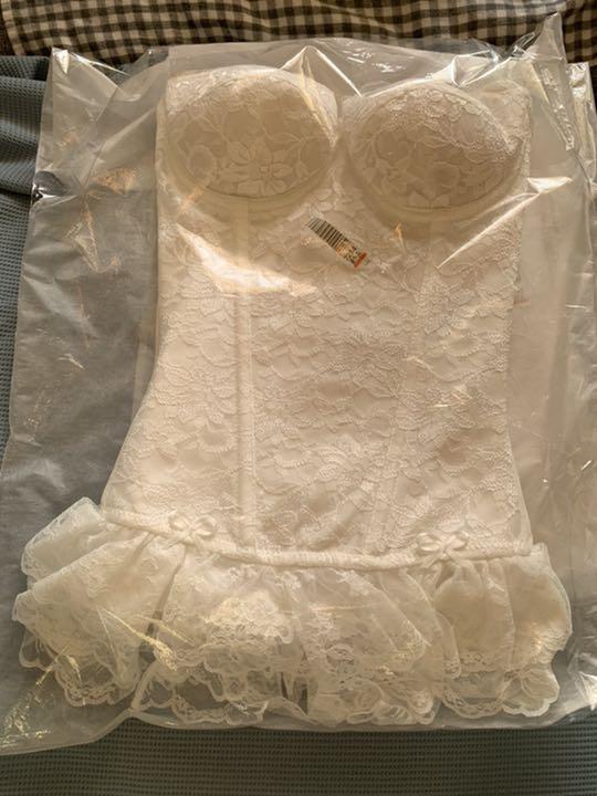 お値下げしました ブライダルインナー C65 1QqxX-m43518170698 アクア グラツィエ 通販超歓迎