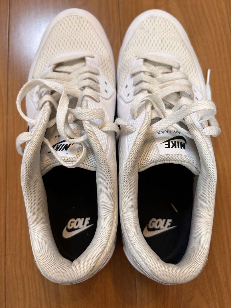 【NIKE⭐︎ナイキ】エアマックス90 ゴルフ　28.5センチ