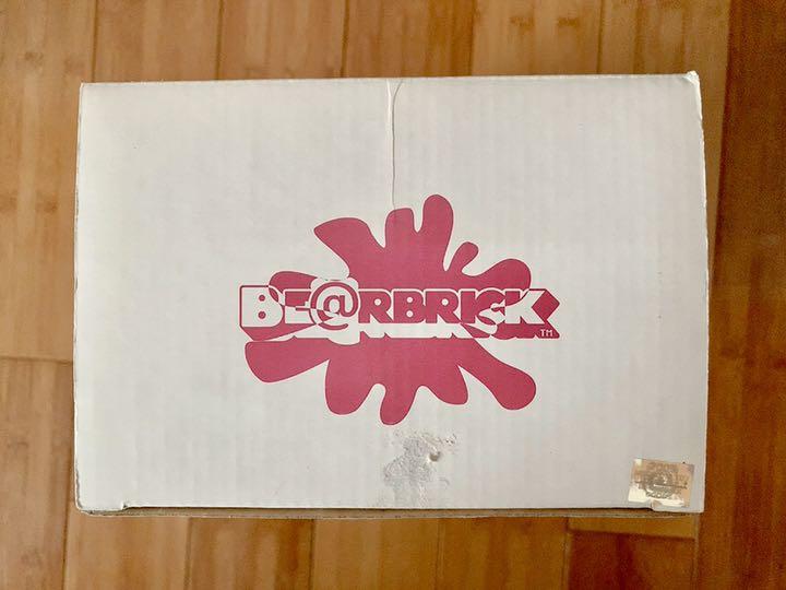 ベアブリック 400% HIROTOモデル or7Wm-m43519886902 BE@RBRICK 超特価