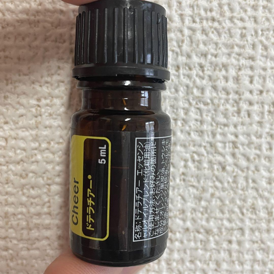 doTERRA 感情のオイルプレゼントあり◎