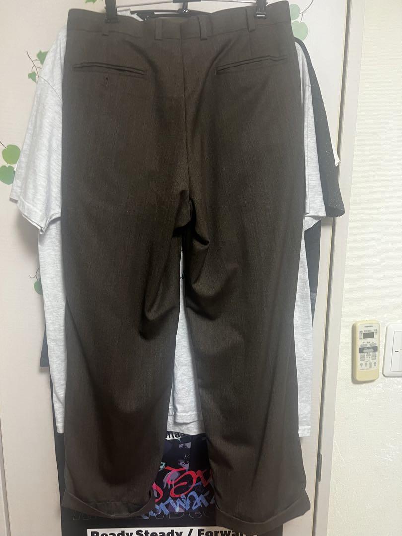 古着 ブラウン