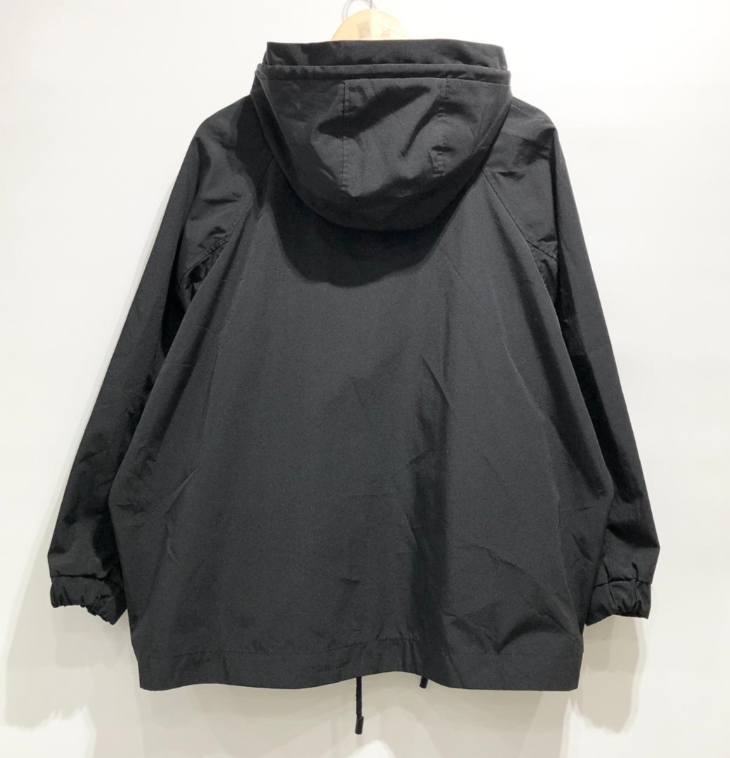 ZARA マウンテンパ―カー ブルゾン ジャケット ブラック S□0514U
