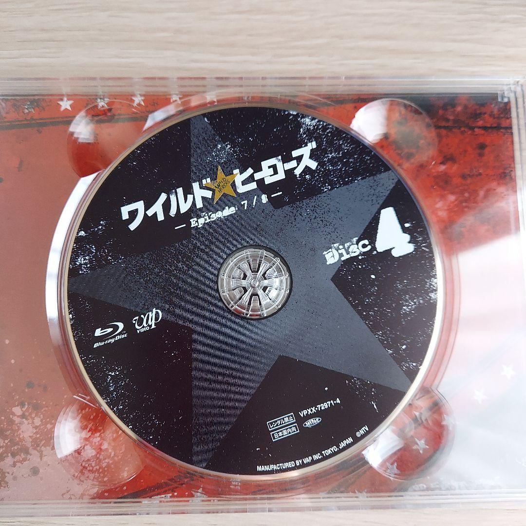ワイルド・ヒーローズ Blu-ray BOX〈6枚組〉 Amazon.co.jp: ワイルド・ヒーローズBlu-ray BOX : TAKAHIRO