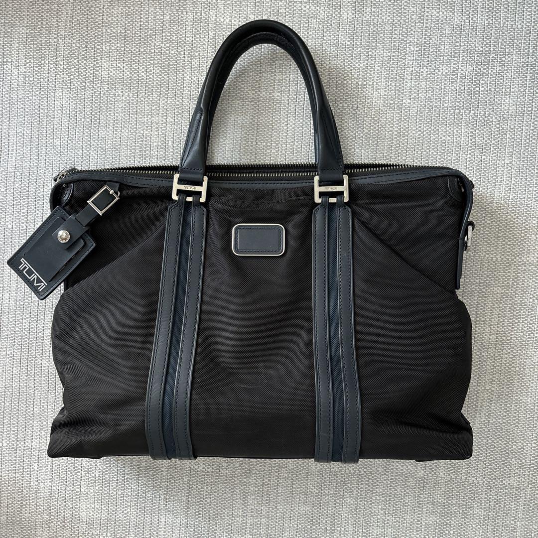 （Jamsy）TUMI ビジネスバッグ ブラック TUMI トゥミ ビジネスバッグ ブラック