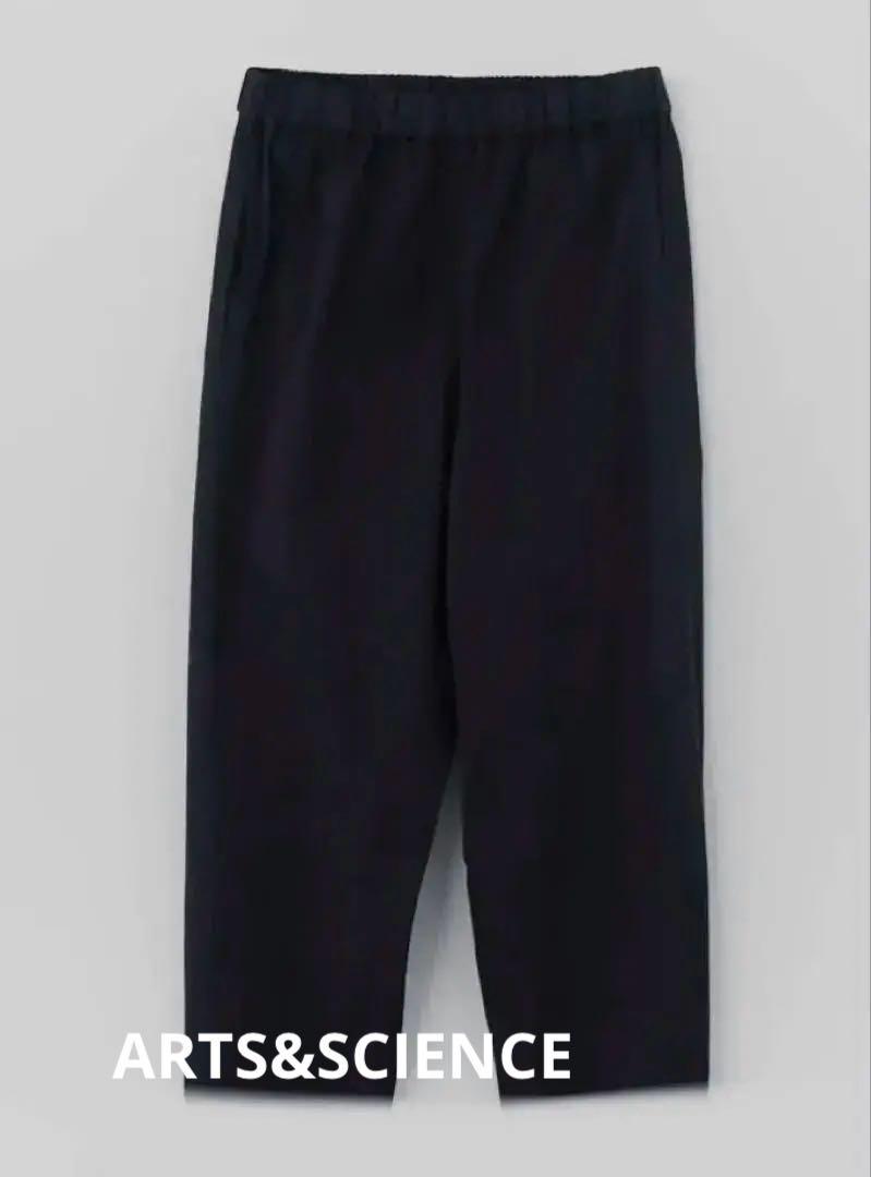ARTS-SCIENCE SC bafu cloth イージーパンツ