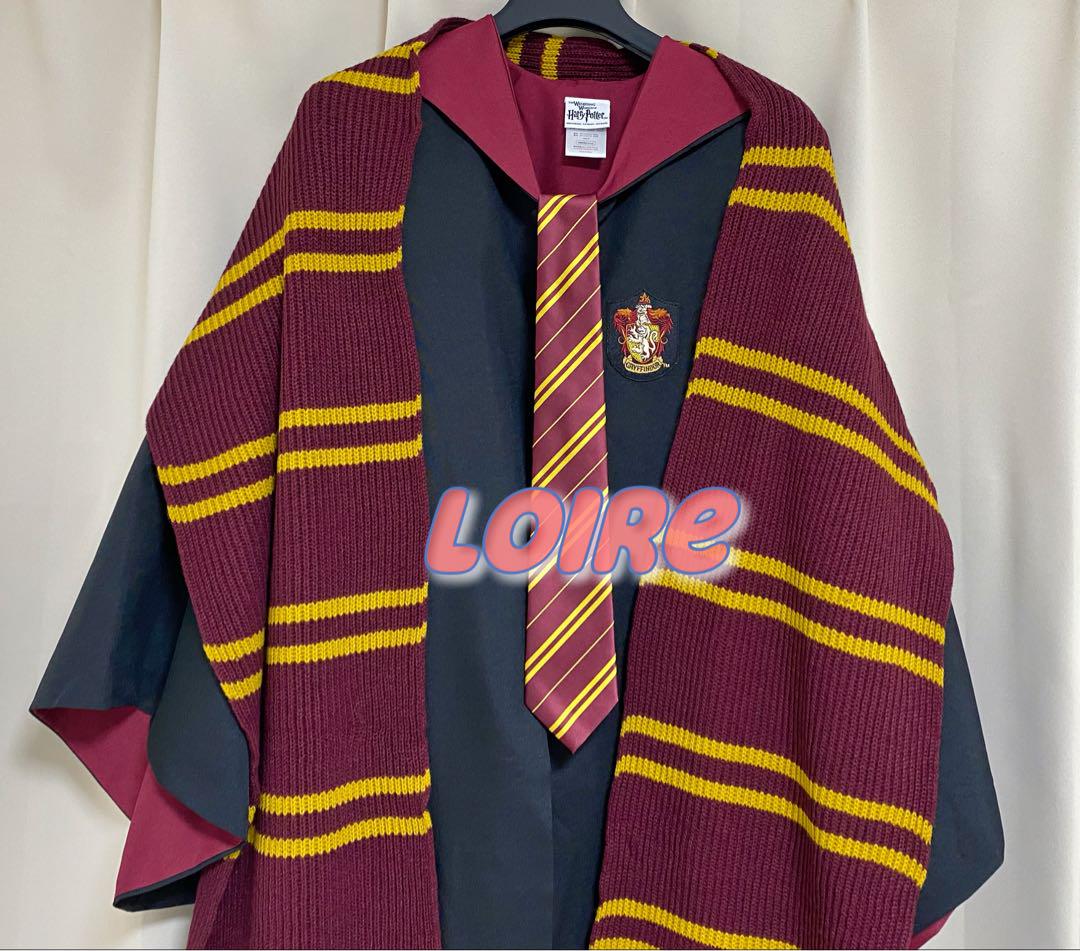 ユニバ ハリーポッター 制服 ユニバ USJ ハリーポッター ローブ