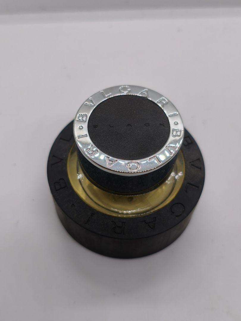 ブルガリ　ブラック　オードトワレ　40ml