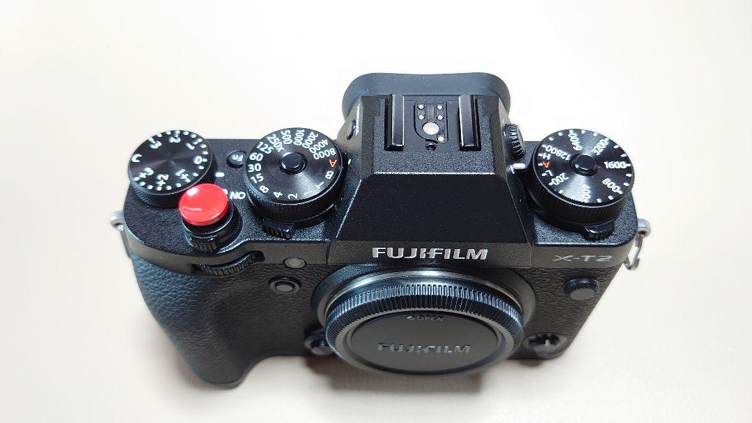 fujifilm X-T2 中古 ow0pq-m43524268462 フジフイルム 人気セール