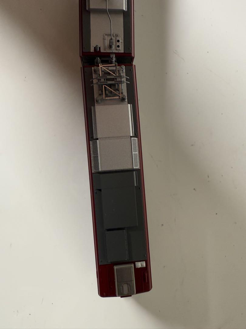 TOMIX EH500型　2次型　鉄道模型　nゲージ