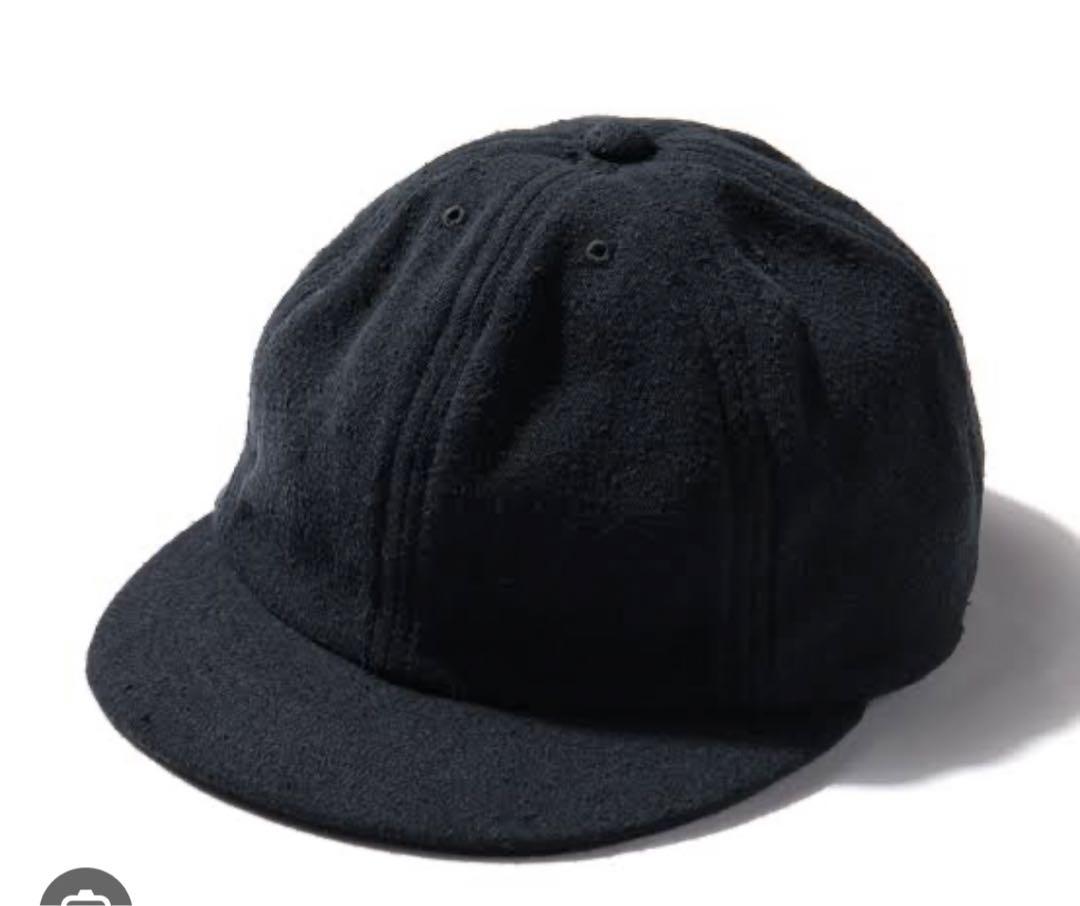 COMOLI   キャップ