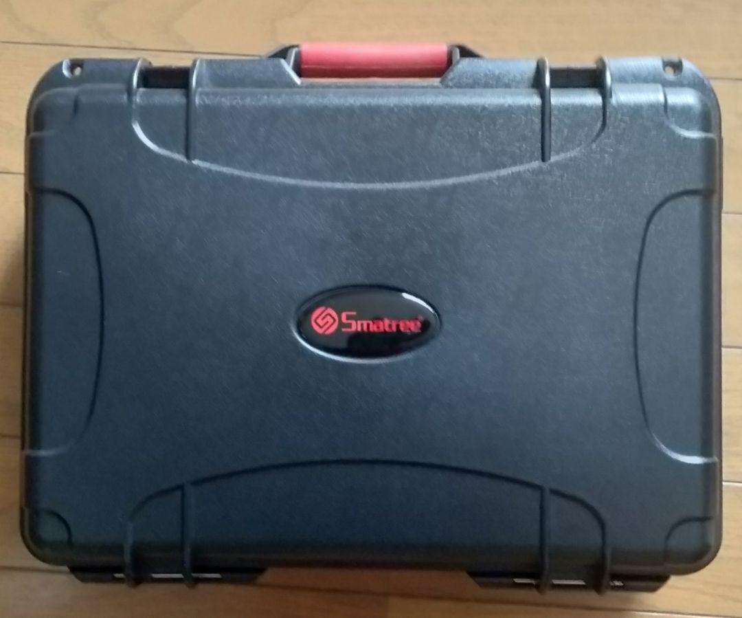 DJI Spark ハードケース他