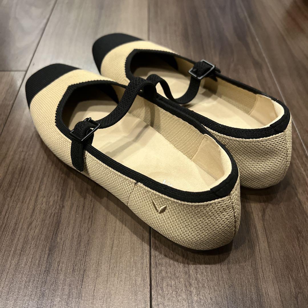 VIVAIA フラットシューズ　23.5
