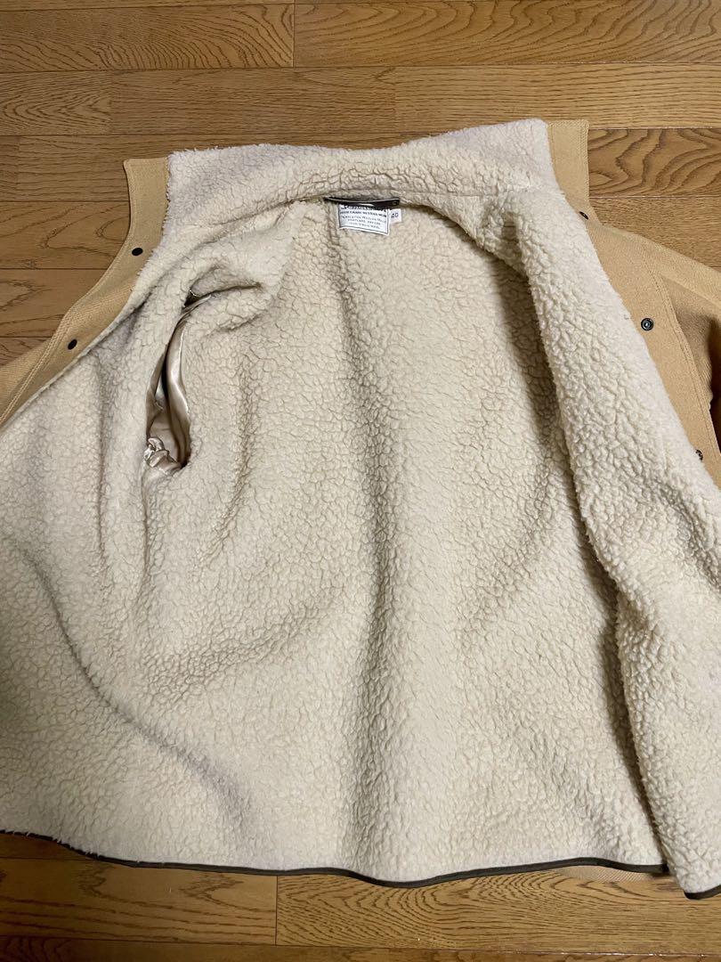 Pendleton ペンドルトン　ウールジャケットウエスタン白タグ　ビンテージ