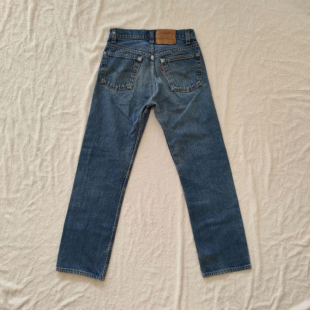 80s Levi’s リーバイス501xx W28L32 アメリカ製 Levi's リーバイス 80S 501 USA 米国製 刻印524 83年製 赤耳