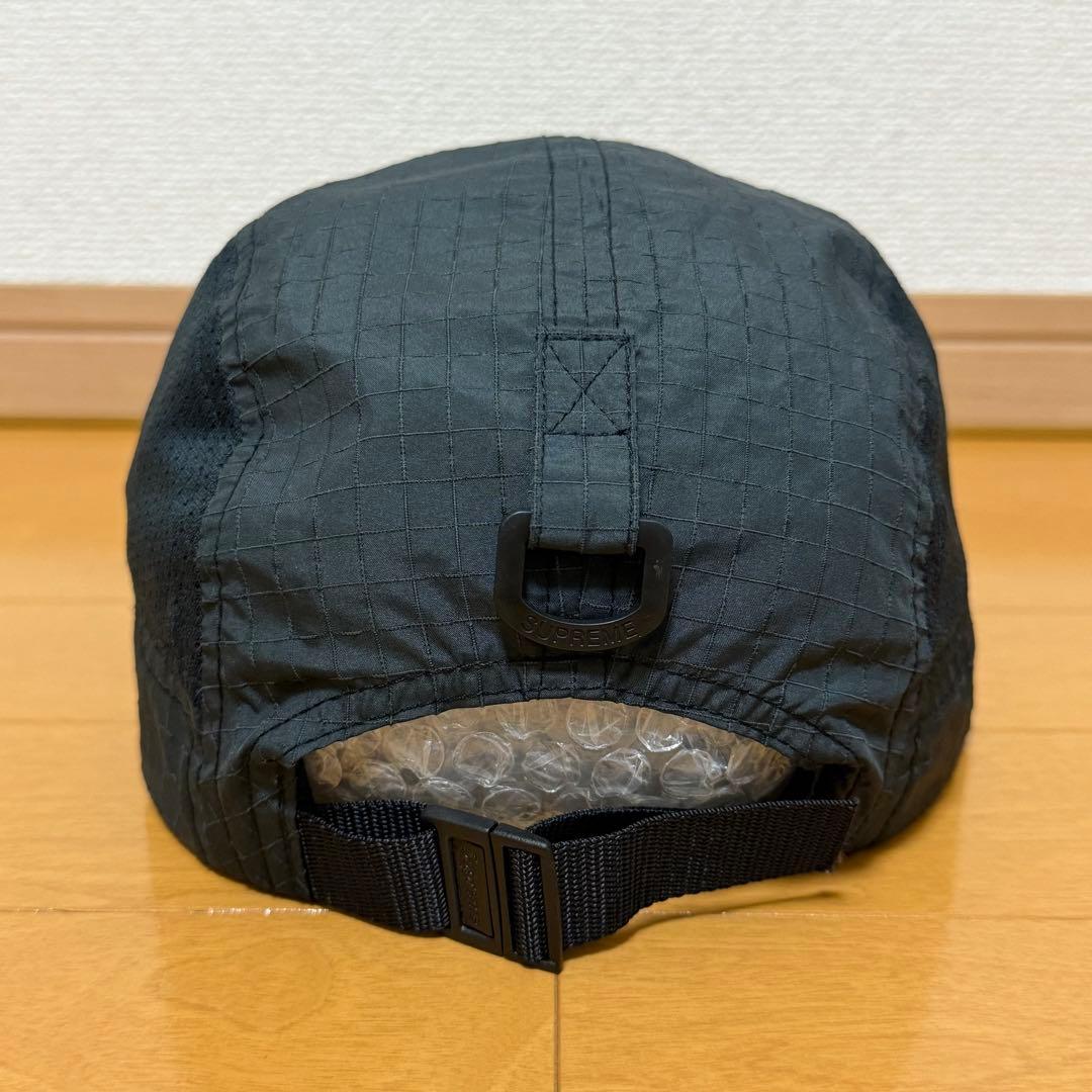 Supreme Reflective Ripstop Camp Cap 20ss