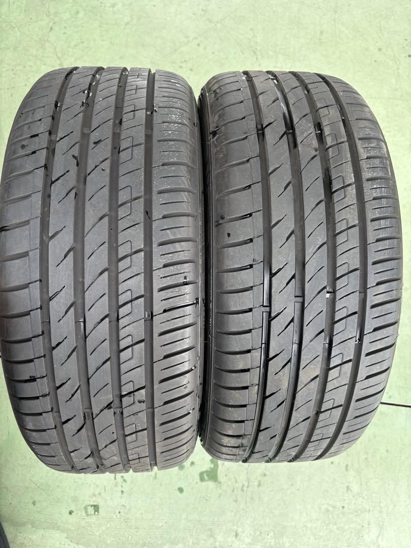 クラウン220系 純正ホイールセット