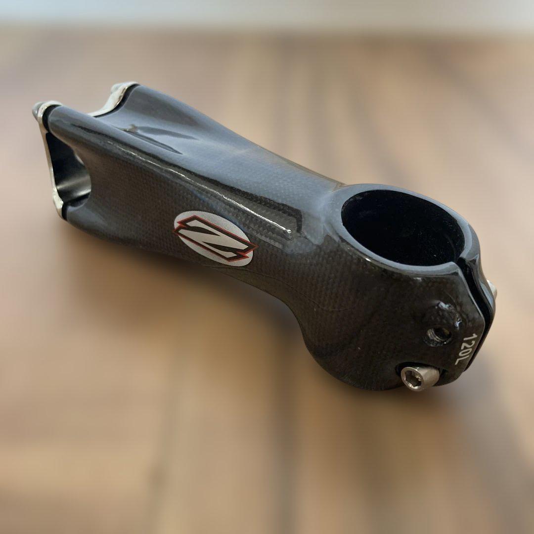 Zipp 145 カーボンステム 120mm carbon Zipp 145 カーボンステム 120mm carbon - メルカリ
