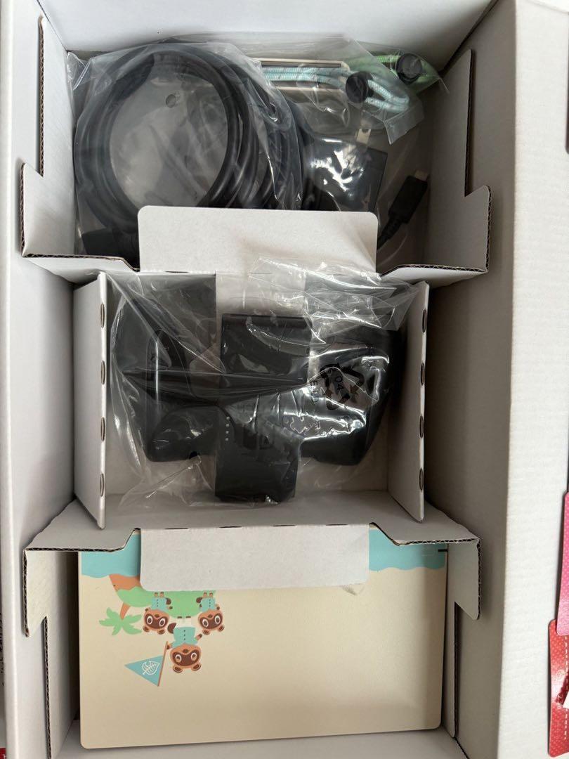 Nintendo Switch あつまれどうぶつの森セット(カバー＋)