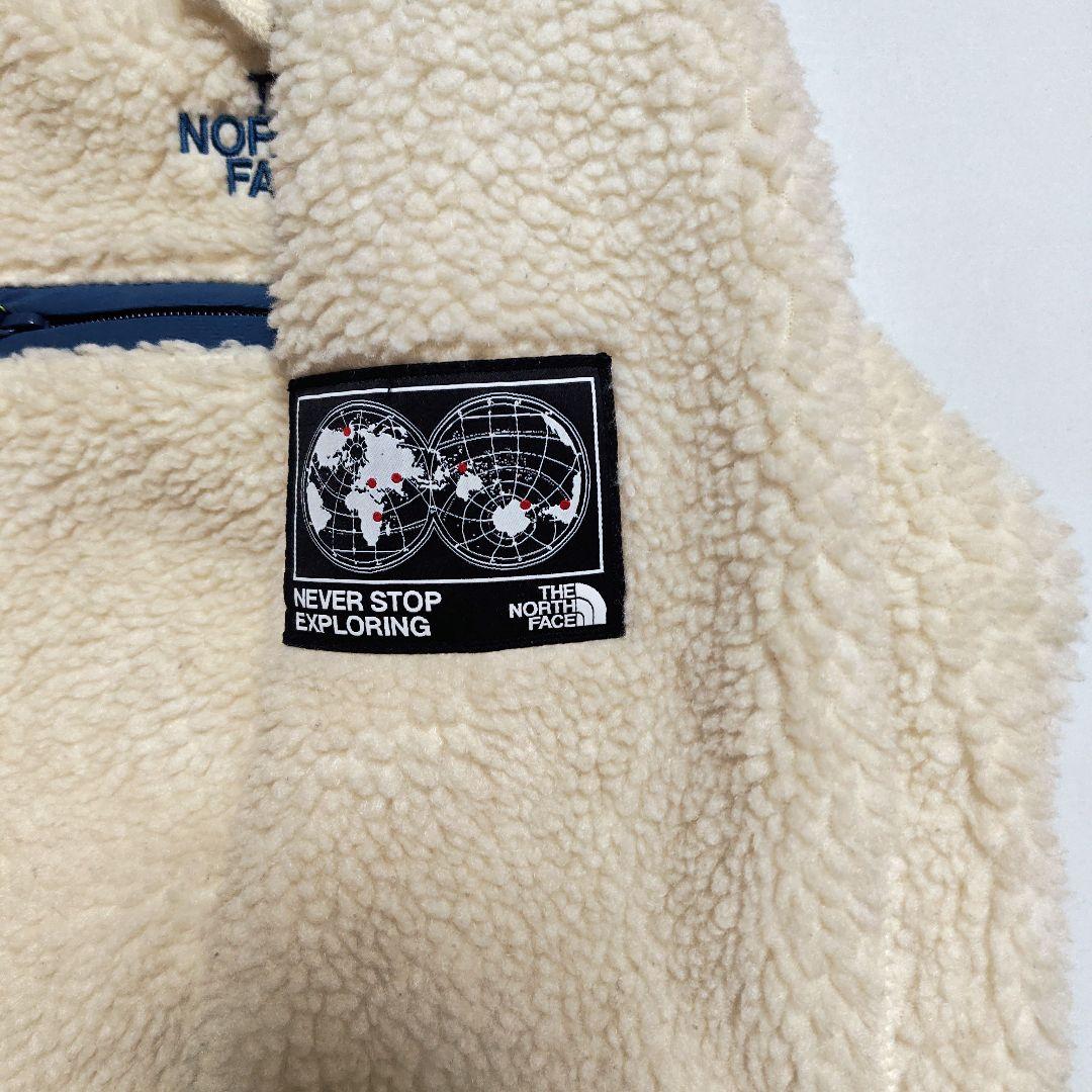 THE NORTH FACE 韓国規格 ボアフリースパーカー