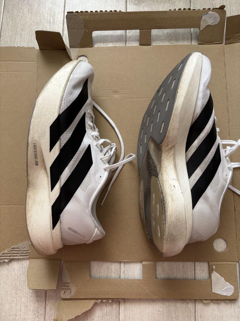 スパイク・シューズ adidas adizero evo sl 25.5cm