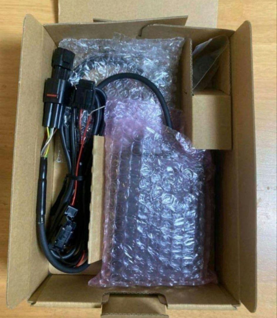 アンテナ分離型ETC車載器 ETC2.0車載器 JRM-21 新品　箱無し