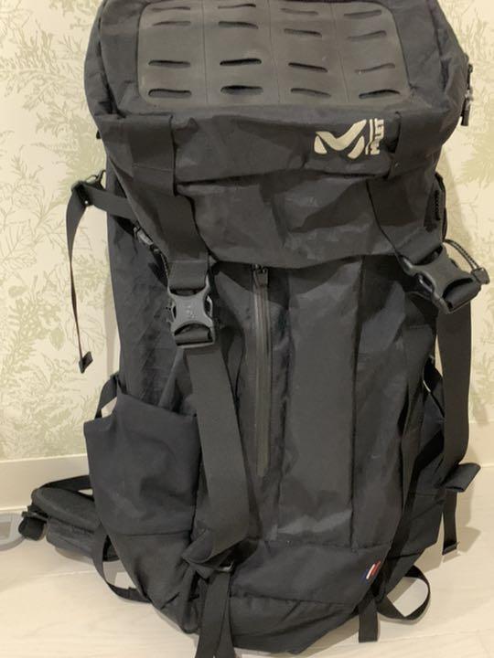 道産子様★MILLET リュック　RIMAYE 50 (ミレー) 50l
