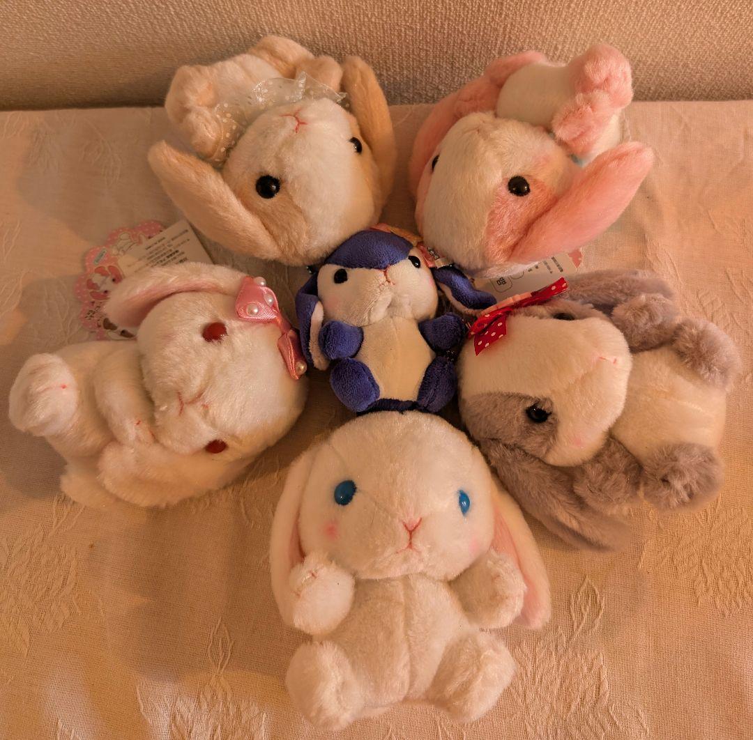ぽてうさろっぴー まとめ売り ぽてうさろっぴー まとめ売り - メルカリ