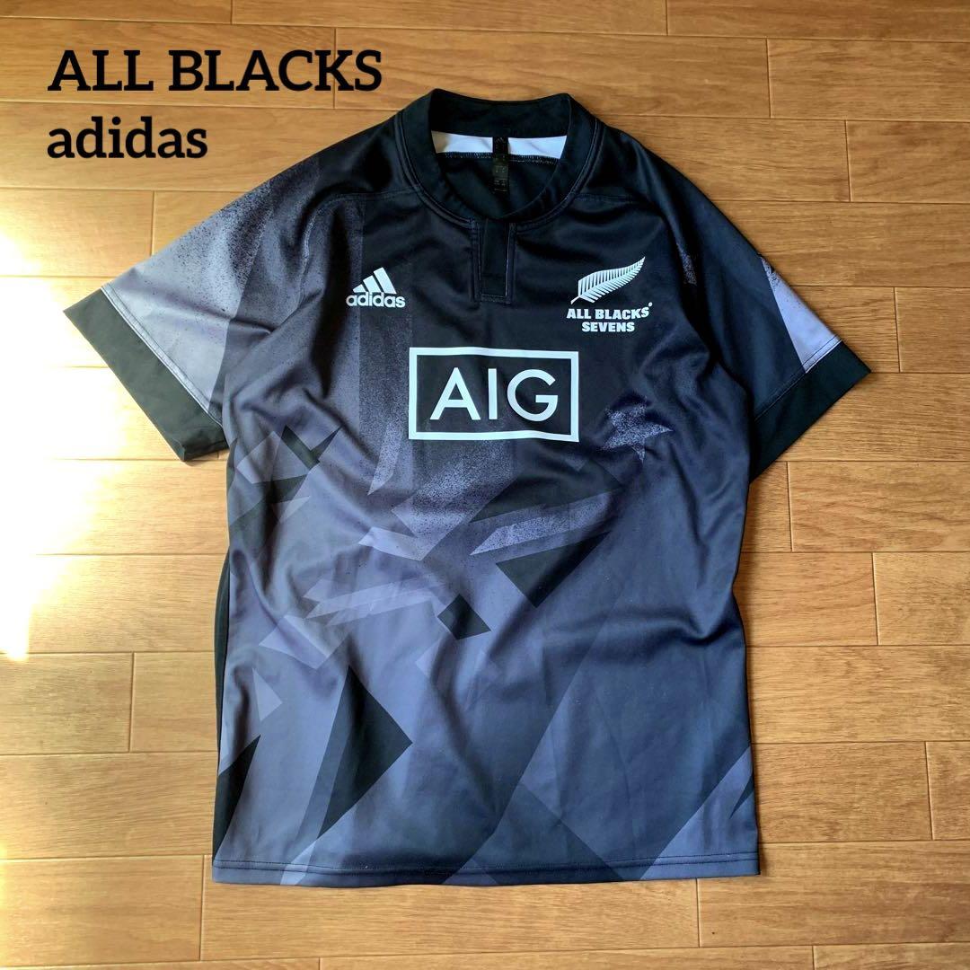 Western Province ラガーシャツ adidas　ユニフォーム adidas ラグビー オールブラックス ラガーシャツ ユニフォーム