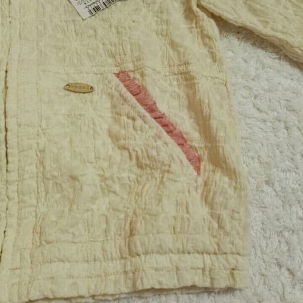 全品送料無料】 値下【新品】トッカ フード付ブルゾン アウター ジップ