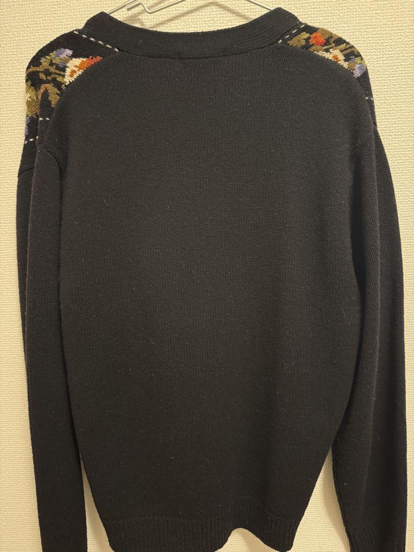トップス 19aw Supreme/Floral Stripe Cardigan