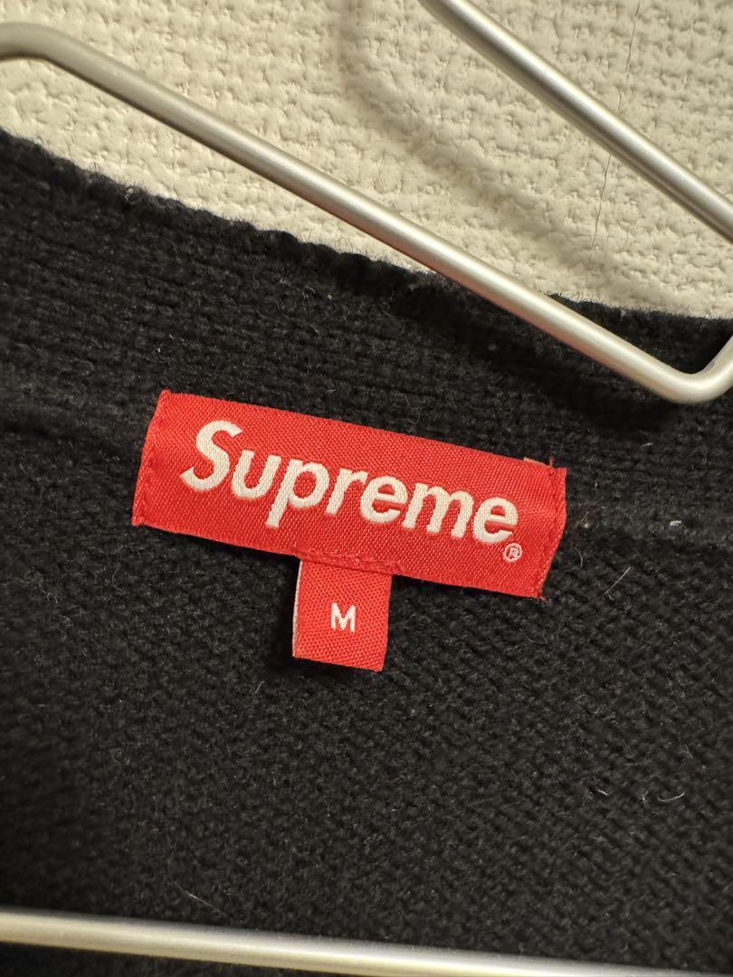 トップス 19aw Supreme/Floral Stripe Cardigan