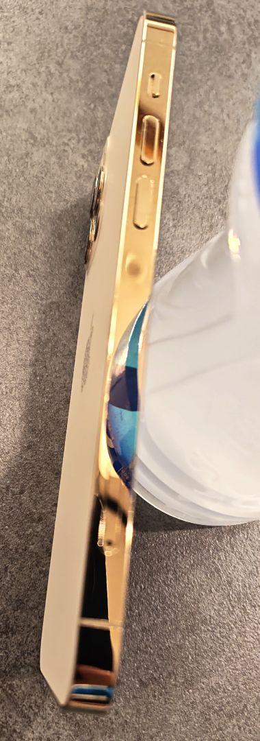 R*u様 iPhone12pro 256GB ゴールド