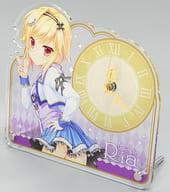 僧間理亜 買取価格 アクリルキーホルダー 金色ラブリッチェ