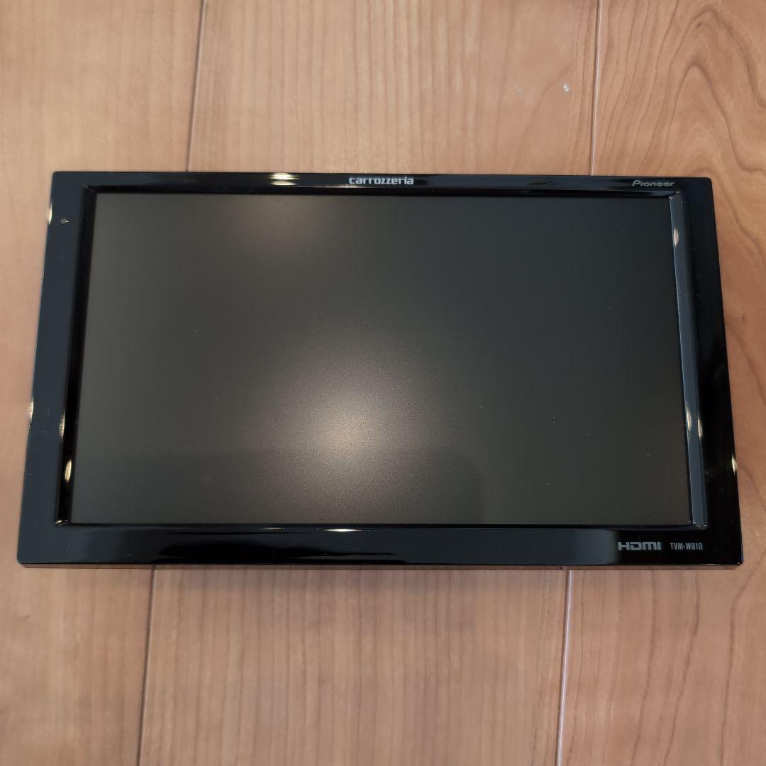 ★美品★9インチ車載ディスプレイ Pioneer TVM-W910