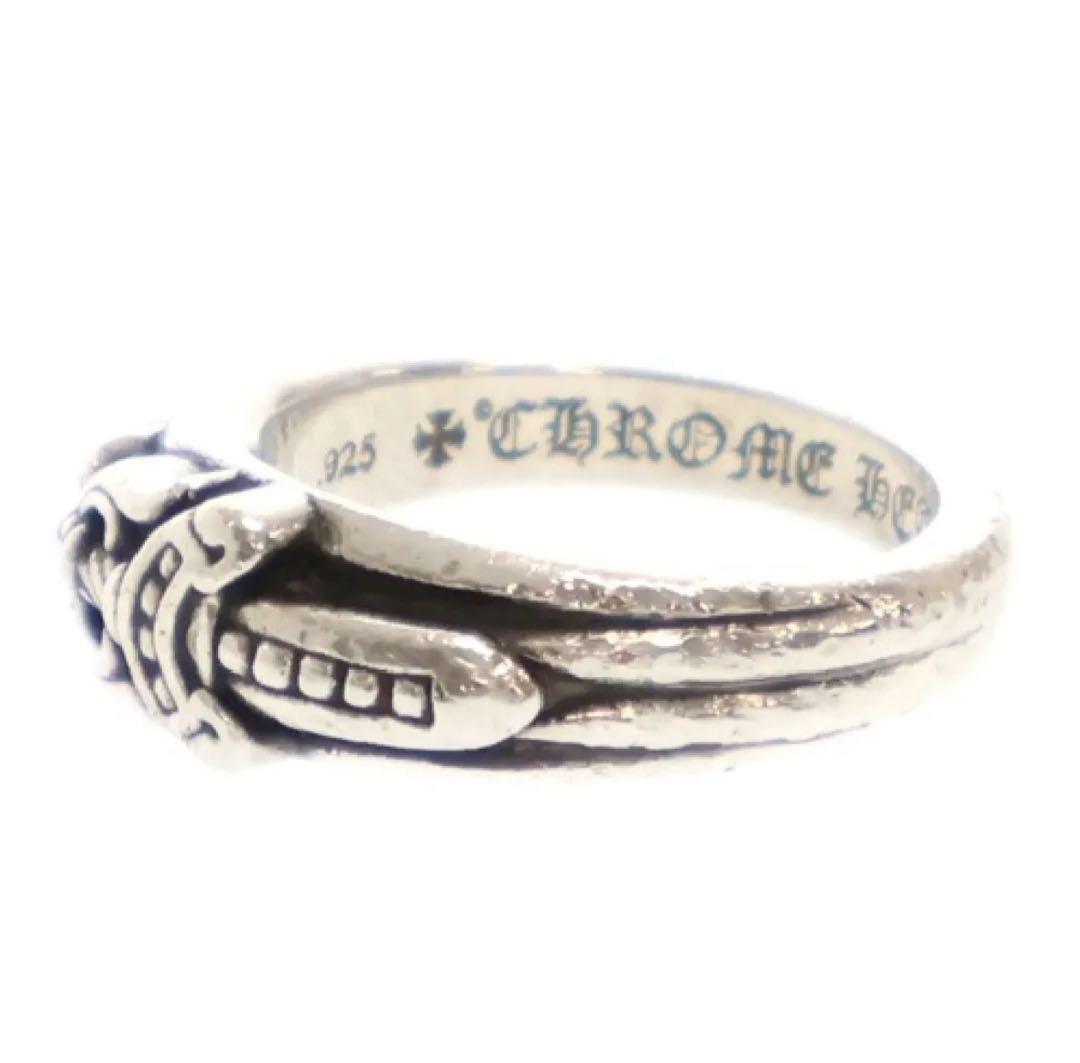 CHROME HEARTS BABY CLSC ベイビークラシックダガー リング