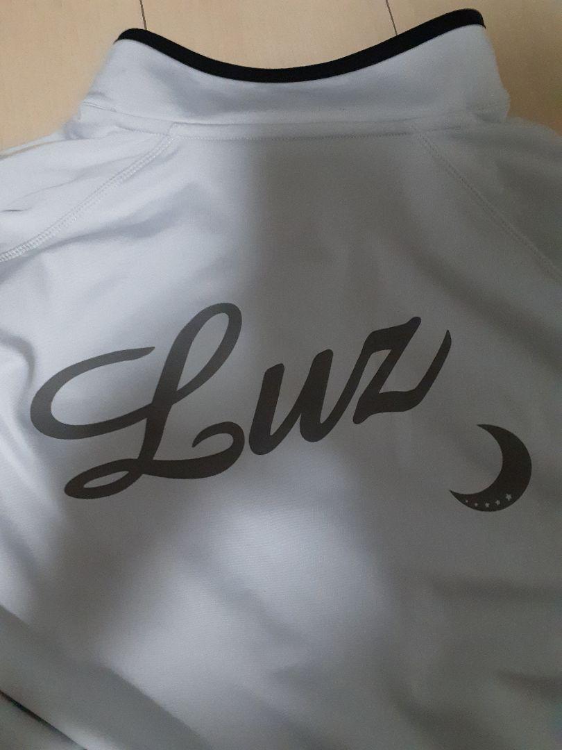 最終値下げ❗LUZeSOMBRA LS 2WAY HALF ZIP TOP