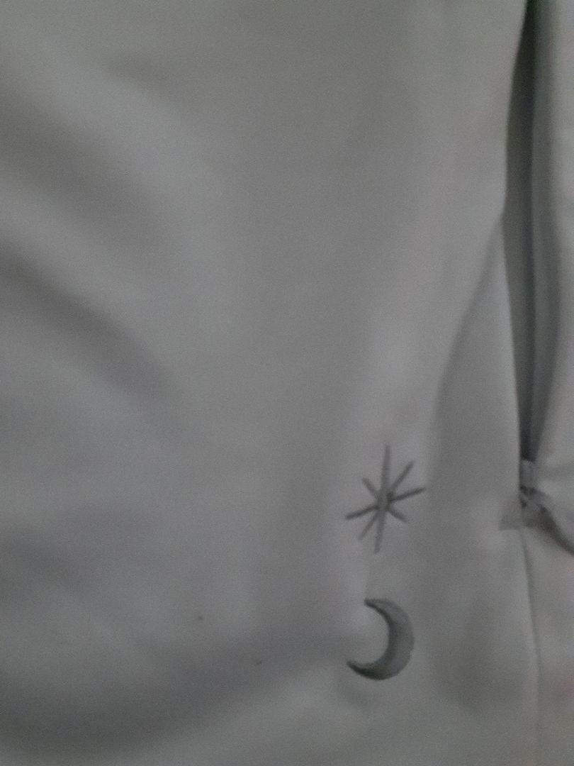最終値下げ❗LUZeSOMBRA LS 2WAY HALF ZIP TOP