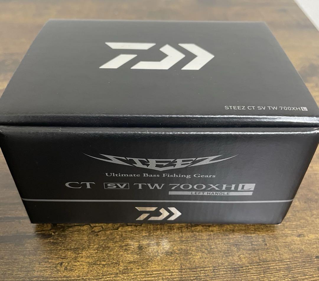 ダイワ　19 スティーズ CT SV TW 700XHL