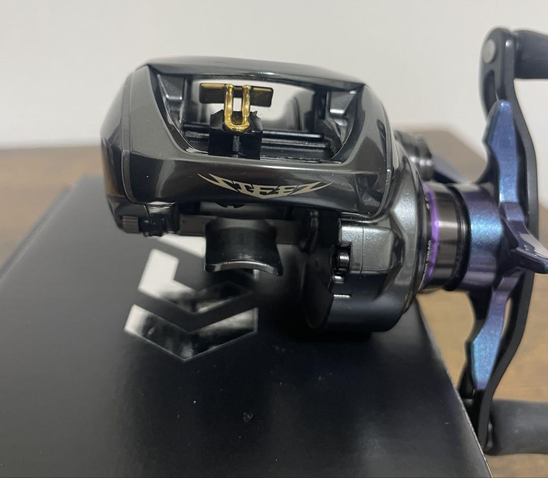 ダイワ　19 スティーズ CT SV TW 700XHL