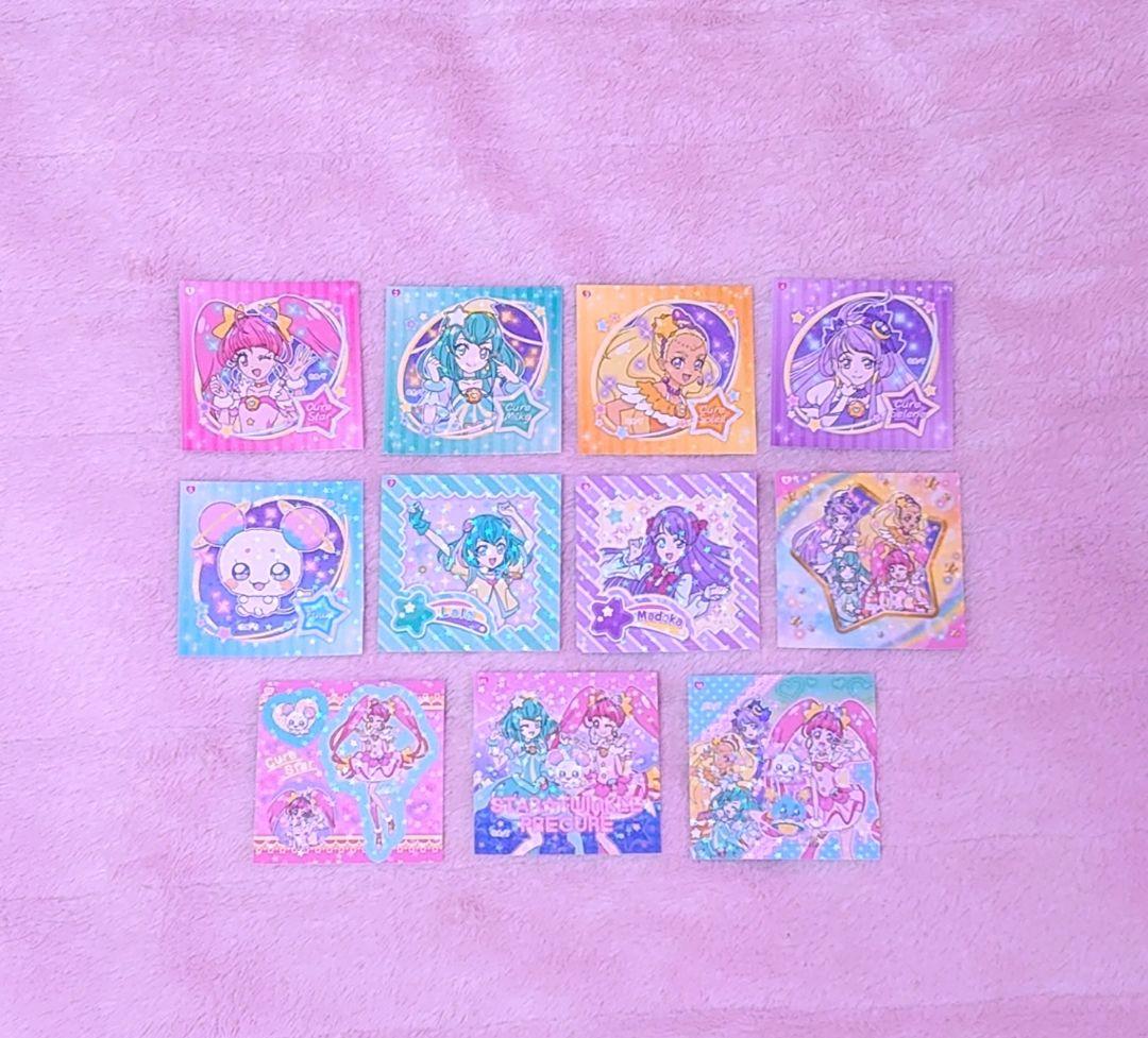 メルカリ スタートゥインクルプリキュア 第一パン シール 11枚 キャラクターグッズ 599 中古や未使用のフリマ メルカリ スタートゥインクルプリキュア 第一パン シール 11枚 キャラクターグッズ 599 中古や未使用のフリマ
