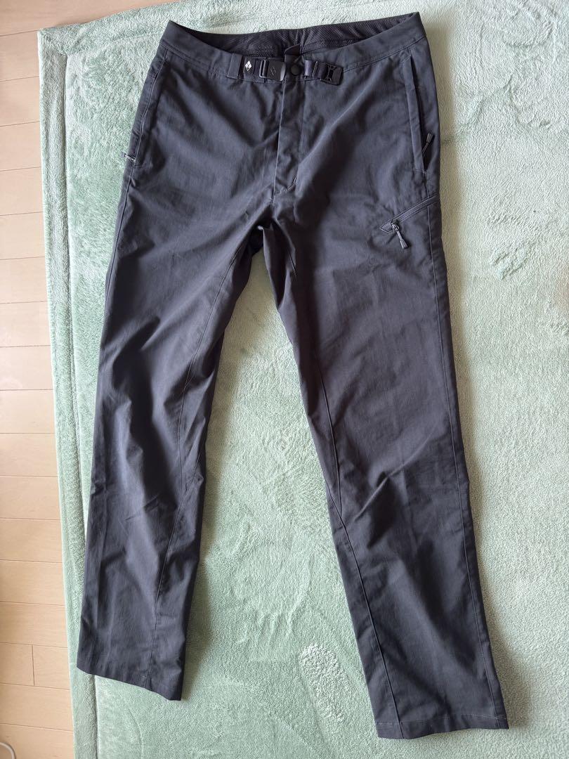 mont-bell ODパンツ ダークグレー メンズ S-L