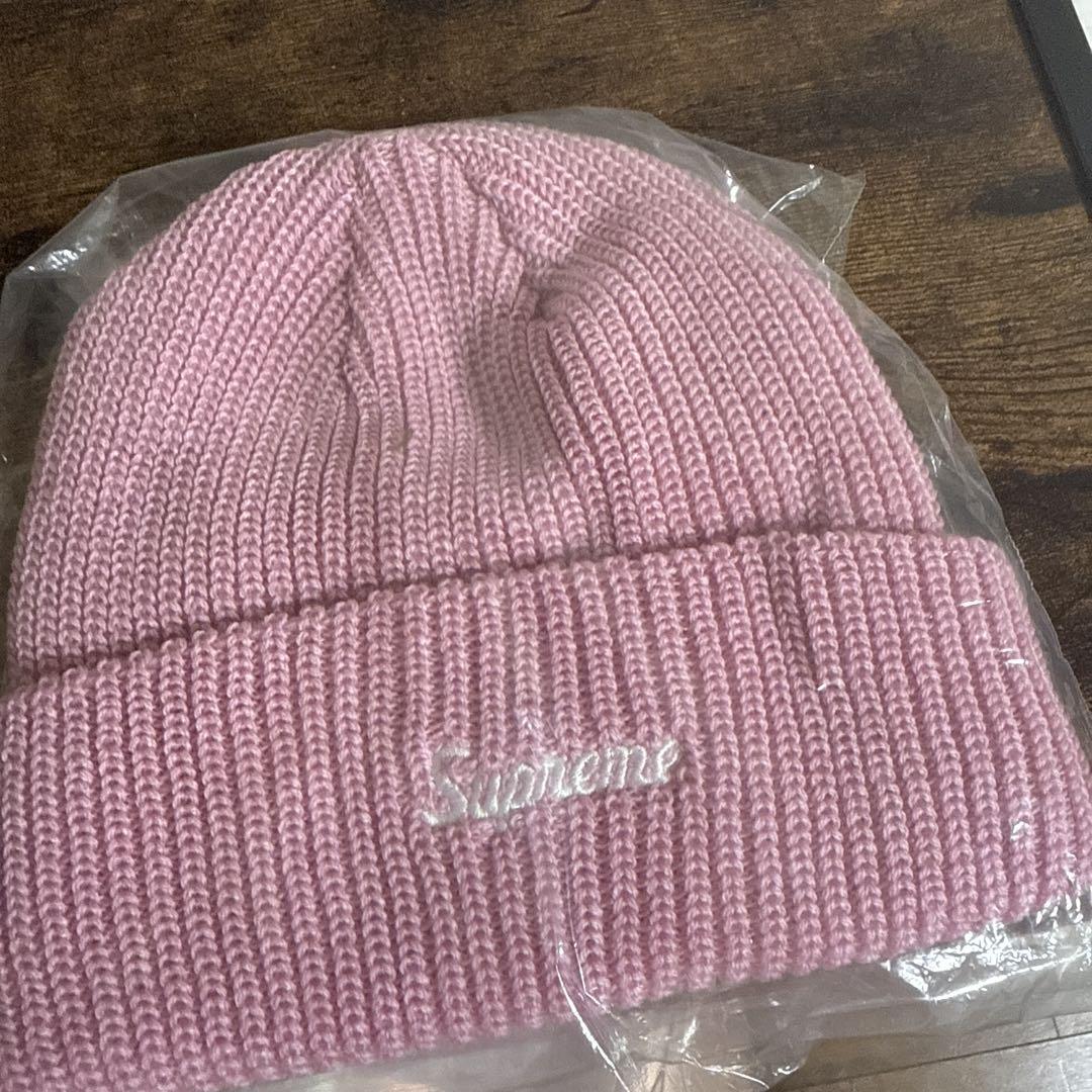新品未使用】24AW Supreme Loose Gauge Beanie
