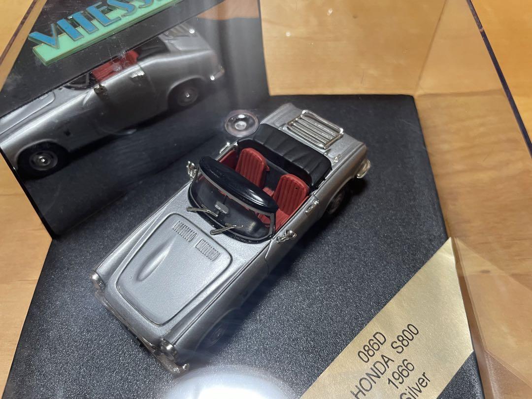 ビテス　HONDA  S800