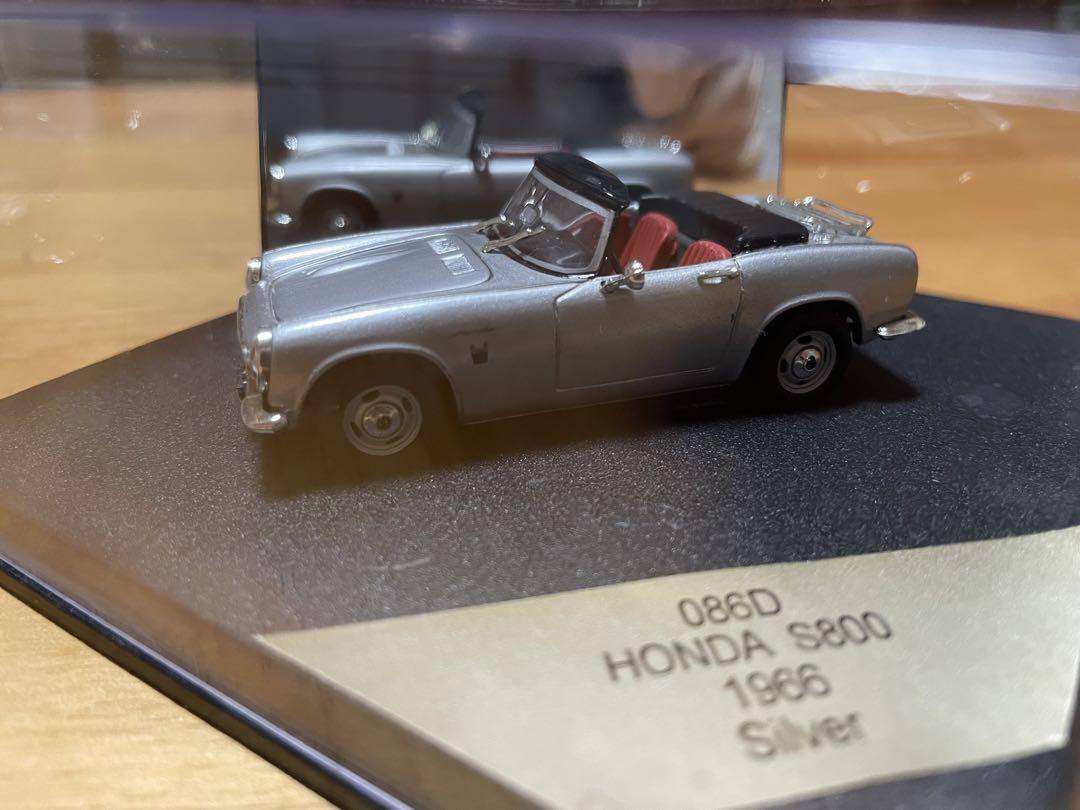 ビテス　HONDA  S800