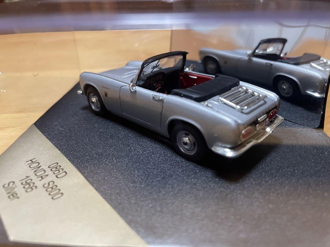ビテス　HONDA  S800